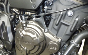 YAMAHA XSR700 2022 RM22J