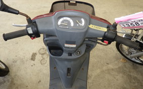 YAMAHA JOG POCHE 2019 SA08J