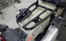 HONDA CT125 HUNTER CUB JA55