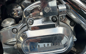 HARLEY FLHTCU1580-1690 2008 FC4
