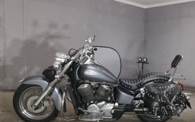HONDA SHADOW 400 1997 NC34