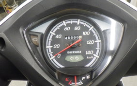 SUZUKI ADDRESS 110 2026 CE47A