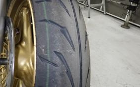 SUZUKI GSX400 IMPULSE 1995 GK79A