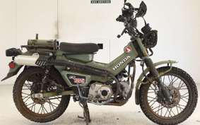 HONDA CT125 HUNTER CUB 2025 JA55