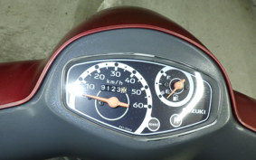 SUZUKI LET's 4 CA45A