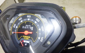 HONDA ｸﾛｽｶﾌﾞ110-2 2015 JA45