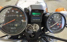HONDA CT250S SILKROAD 2008 L250S