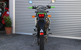 KAWASAKI KLX125 LX125C