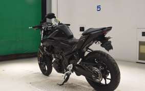 YAMAHA MT-25 RG10J