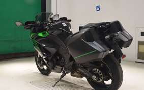 KAWASAKI NINJA 1000SX 2024