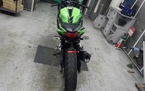 KAWASAKI NINJA 250 2015 EX250L