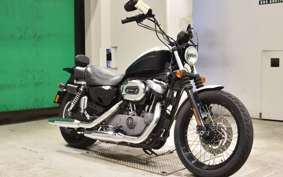 HARLEY XL1200N 2009