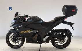 SUZUKI ｼﾞｸｻｰ250SF 2021 ED22B
