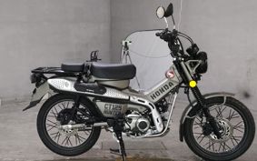 HONDA CT125 HUNTER  CUB  JA65