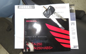 HONDA REBEL 250 2024 MC49