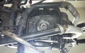 SUZUKI GRASS TRACKER NJ47A