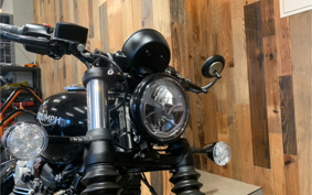 TRIUMPH  TRIUMPH  BONNEVILLE BO BAR  2018 DAD84H