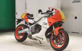 YAMAHA XSR900 GP 2024