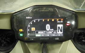 DUCATI 1199 PANIGALE S 2014