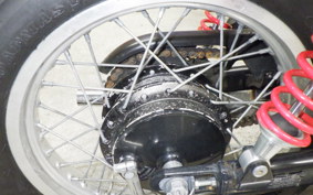 KAWASAKI W400 2007 EJ400A