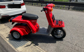 HONDA  GYRO X BASIC  TD02