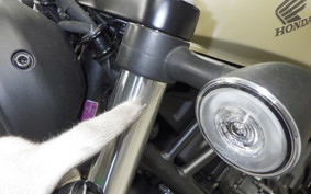 HONDA REBEL 250 E-Clutch MC49