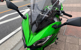 KAWASAKI NINJA 650 ABS 2018 ER650H