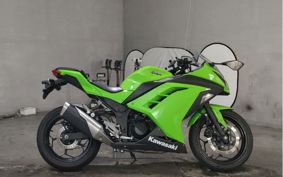 KAWASAKI NINJA 250 EX250L