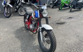 HONDA FTR223 MC34