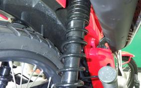 HONDA CT125 HUNTER CUB JA55