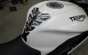 TRIUMPH STREET TRIPLE 85 2016