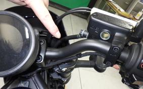 HONDA REBEL 250 S MC49