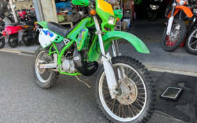 KAWASAKI KDX125 SR DX125A