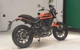 DUCATI SCRAMBLER SIXTY2 2016