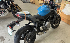 KAWASAKI Z650 ABS 2019 ER650H