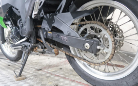 KAWASAKI VERSYS-X 250 ABS TOURER LE250D