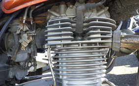 KAWASAKI ESTRELLA CUSTOM BJ250A