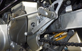 YAMAHA TRX850 2002 4NX