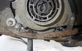 SUZUKI ADDRESS V50 Gen.2 CA44A