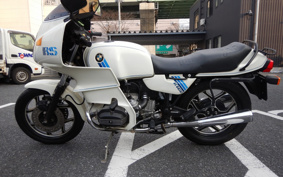 BMW R100RS 1987 0542