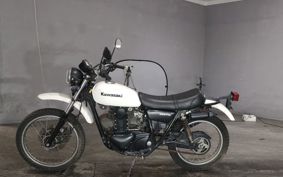 KAWASAKI 250TR BJ250F