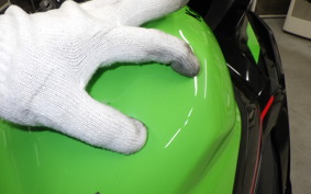 KAWASAKI ZX-25R 2001 ZX250E