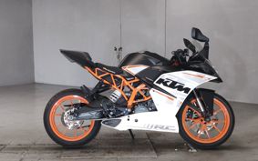 KTM 390 RC JYJ40
