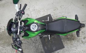 KAWASAKI Z125 PRO