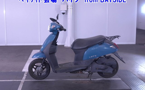 SUZUKI LET's