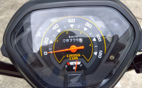 HONDA CROSS CUB JA45