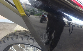 HONDA CRF250 RALLY ABS MD44