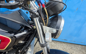 KAWASAKI GPZ400 1983 ZX400A