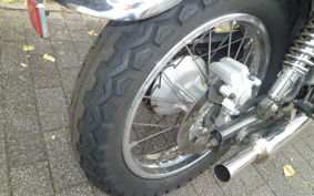 KAWASAKI ESTRELLA RS BJ250A