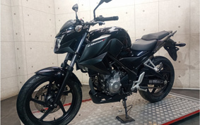 HONDA CB250F MC43
